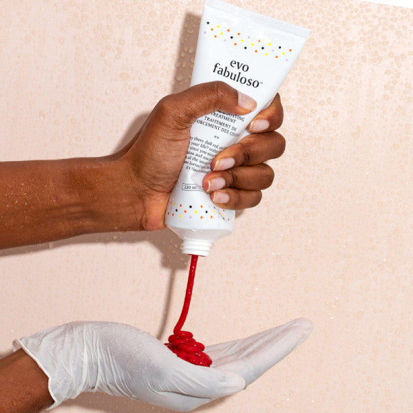 Evo Fabuloso COPPER Colour Intensifying Conditioner 220ml