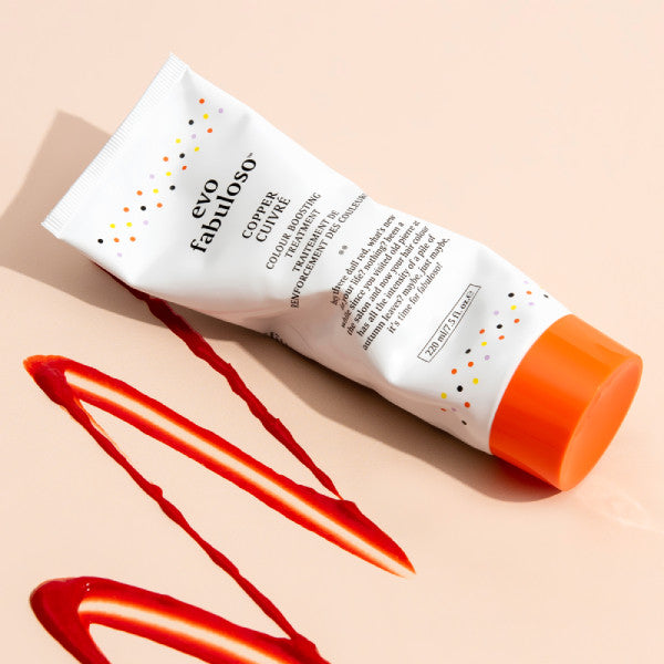 Evo Fabuloso COPPER Colour Intensifying Conditioner 220ml