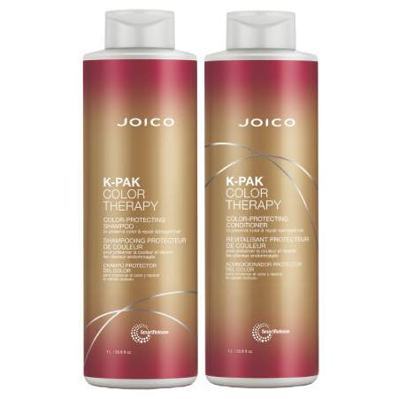 Joico K-Pak Colour Therapy 1 Litre Duo
