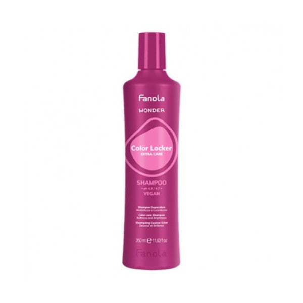 Fanola Wonder Colour Locker Shampoo 350ml
