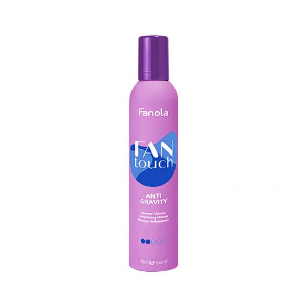 Fanola Fantouch Anti Gravity Volume Mousse 300ml
