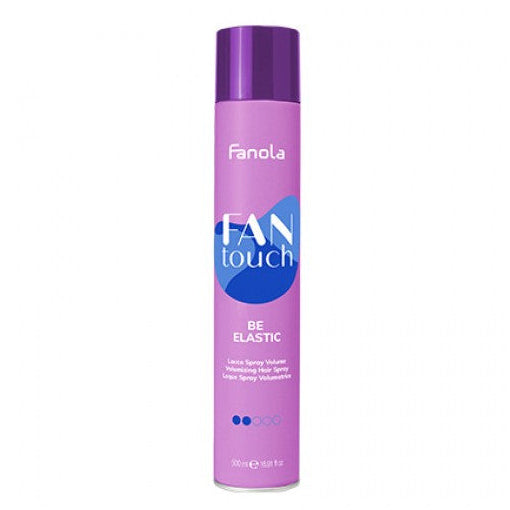 Fanola Fantouch Be Elastic Volume Hairspray 500ml