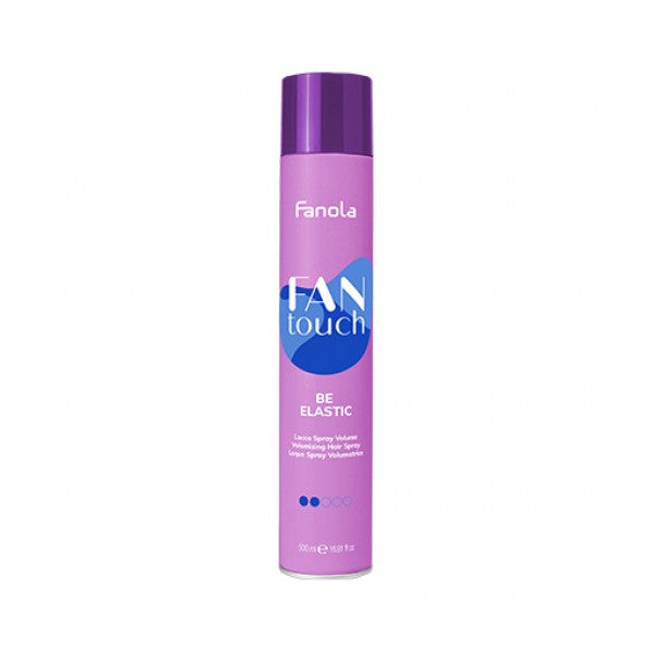 Fanola Fantouch Be Elastic Volume Hairspray 500ml