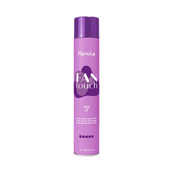 Fanola Fantouch Fix It Hairspray 750ml