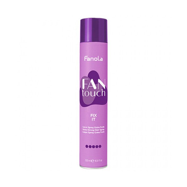 Fanola Fantouch Fix It Hairspray 500ml