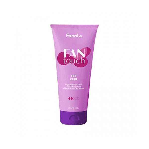 Fanola Fantouch Get Curl Cream 200ml
