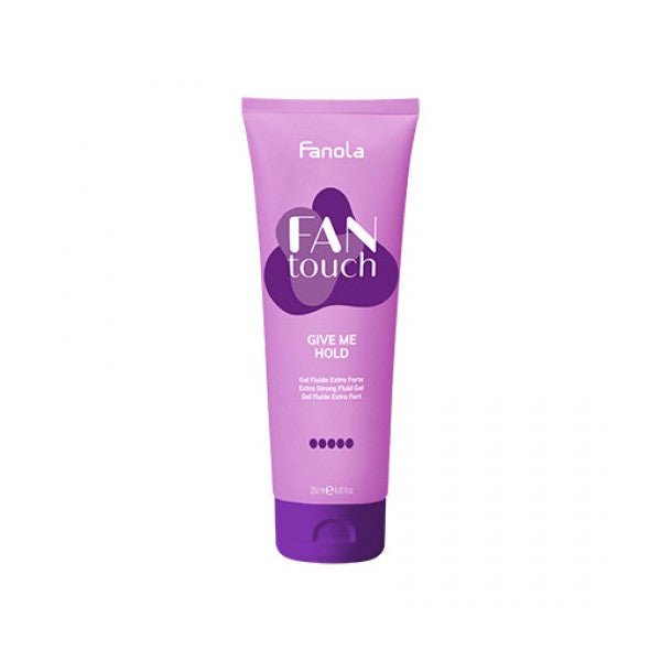 Fanola Fantouch Give Me Hold Gel 250ml