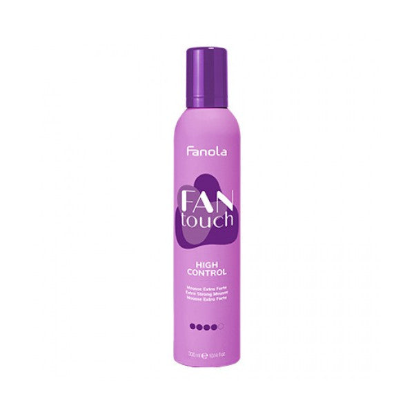 Fanola Fantouch High Control Mousse 300ml