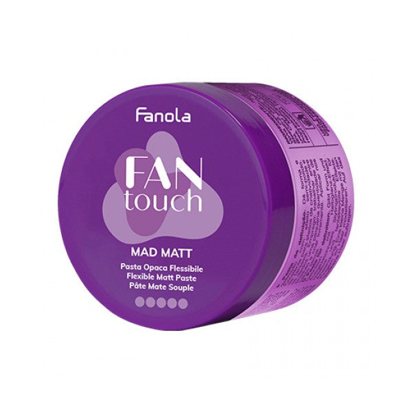Fanola Fantouch Mad Matt Paste 100ml