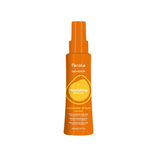 Fanola Wonder Nourishing Glossing Spray 150ml