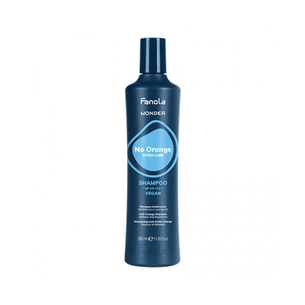 Fanola Wonder No Orange Shampoo 350ml