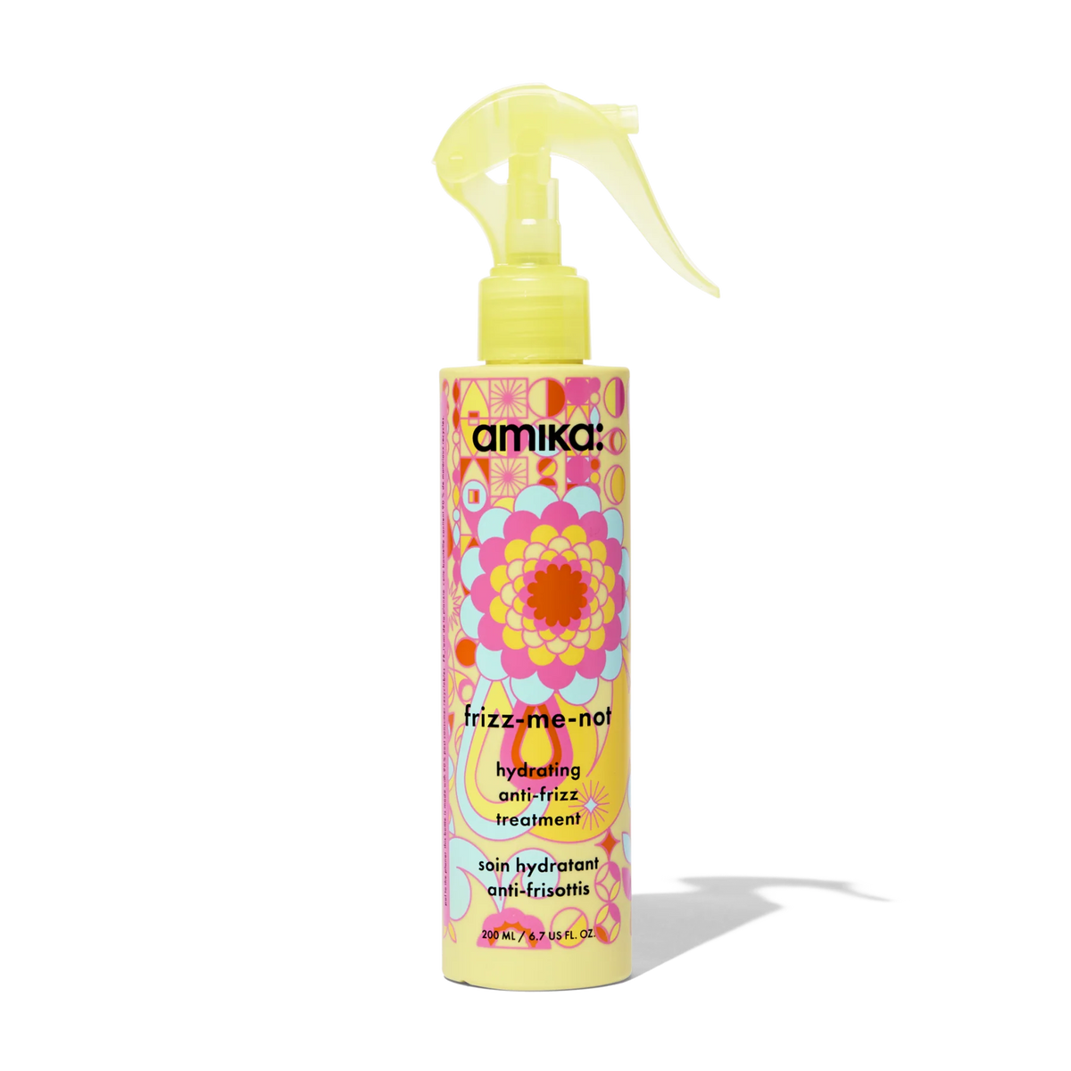 Amika Frizz-Me-Not Hydrating Anti-Frizz Treatment 200ml