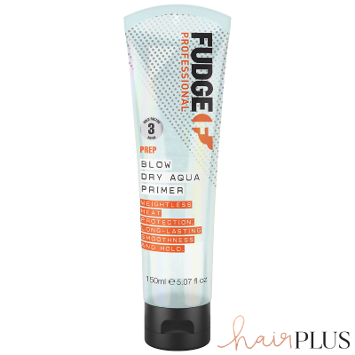 Fudge Blow Dry Aqua Primer 150ml
