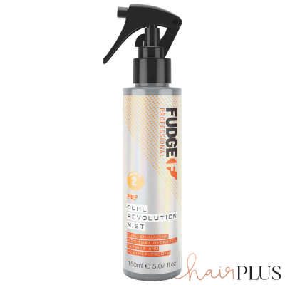 Fudge Curl Revolution Mist 150ml