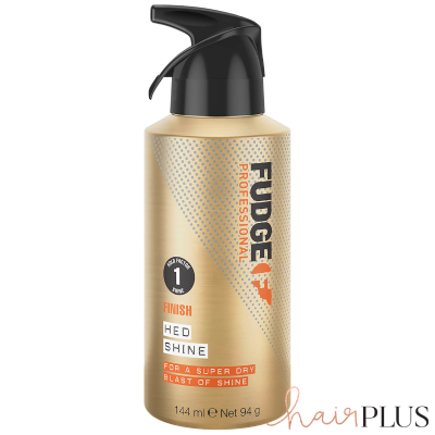 Fudge Hed Shine 144ml