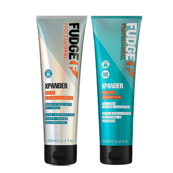 Fudge Xpander Shampoo & Conditioner 250ml Bundle