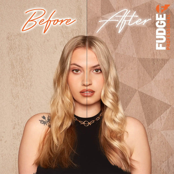 Fudge ALL BLONDE Colour BOOSTER Shampoo & Condtioner Bundle