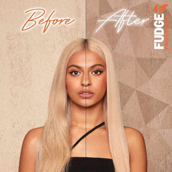 Fudge ALL BLONDE Colour BOOSTER Shampoo & Condtioner Bundle