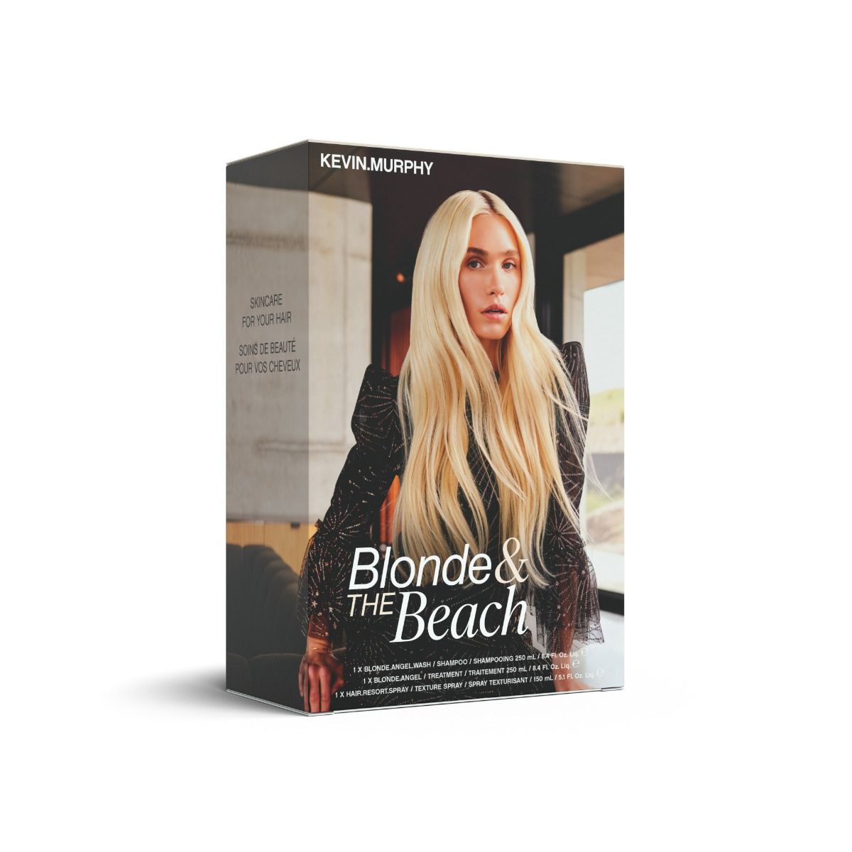 Kevin Murphy Blonde & The Beach Gift Pack