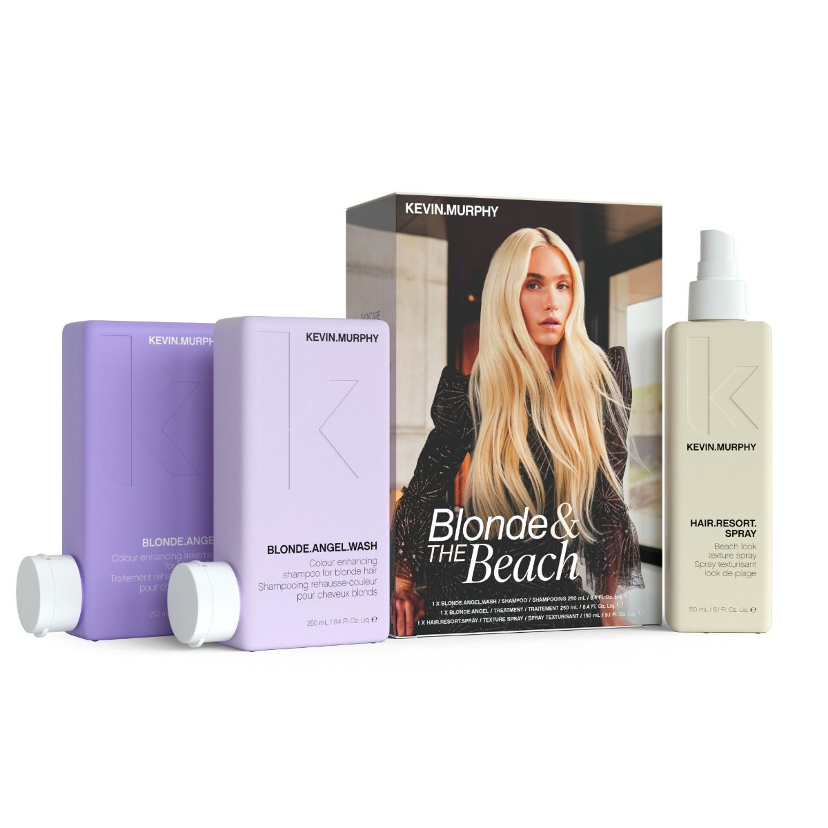 Kevin Murphy Blonde & The Beach Gift Pack