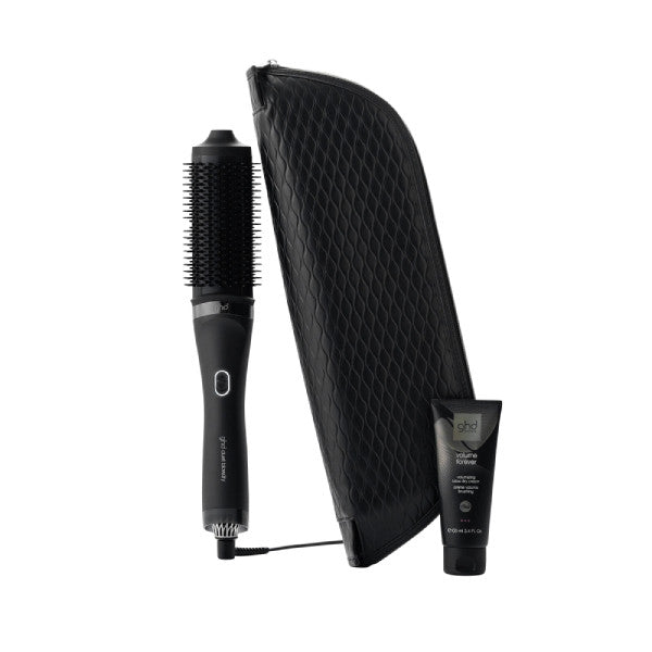 ghd Duet Blow Dry 2-in-1 Hair Dryer Brush Xmas Gift Set