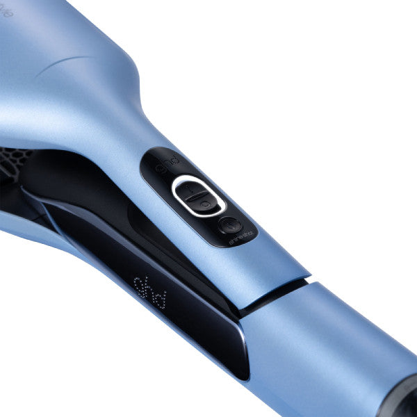 ghd Iced Luxe Collection DUET 2 in 1 Hot Air Styler in Icy Blue
