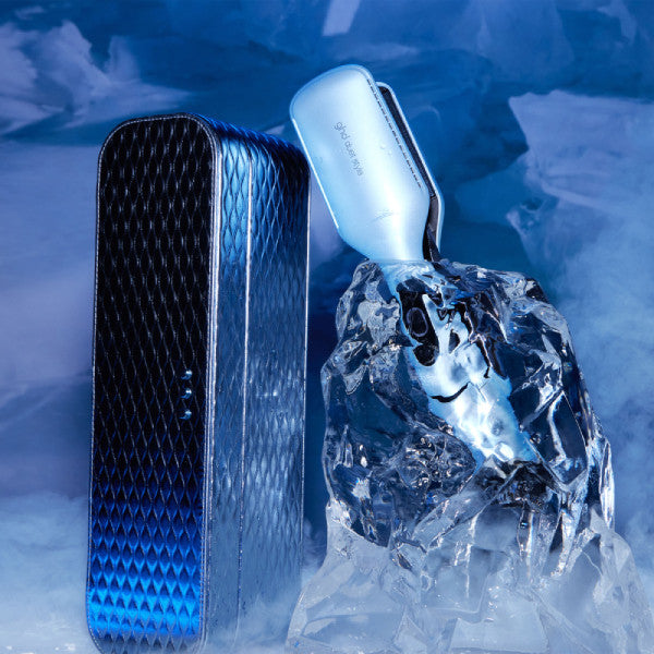 ghd Iced Luxe Collection DUET 2 in 1 Hot Air Styler in Icy Blue