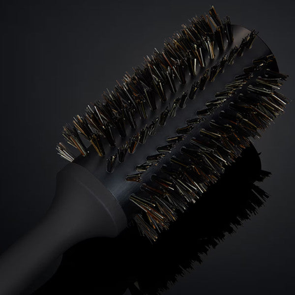 ghd The Smoother - Natural Bristle Radial Brush (Size 2 - 35mm)