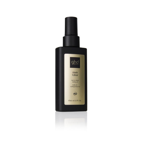 ghd Sleek Talker - Wet to Sleek Styling Oil
