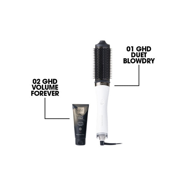 ghd Volume Forever Volumizing Blow Dry Cream 100ml