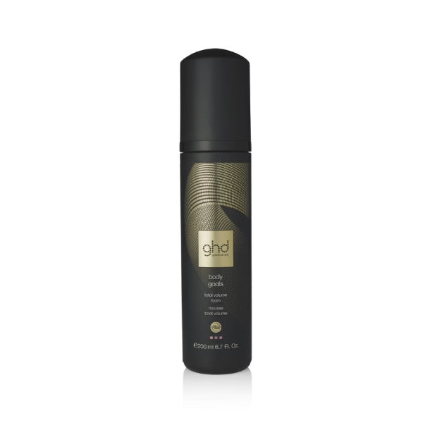 ghd Body Goals 200ml - Total Volume Foam