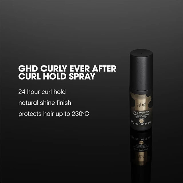 ghd Curly Ever After MINI 50ml - Curl Hold Spray