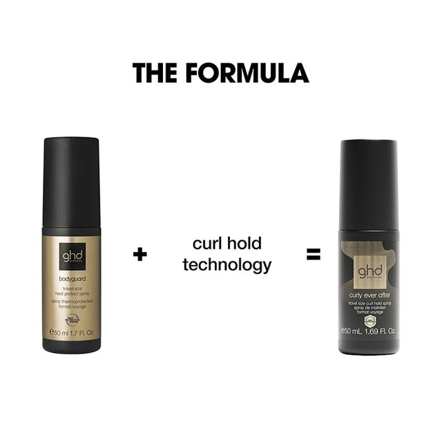 ghd Curly Ever After MINI 50ml - Curl Hold Spray