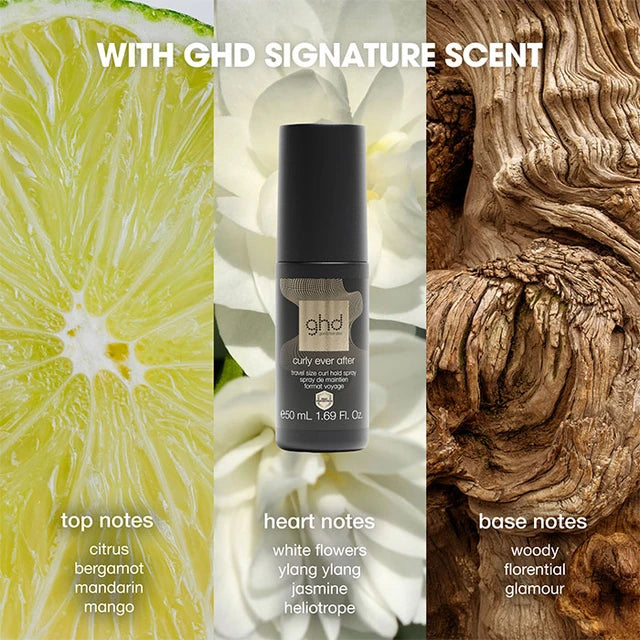 ghd Curly Ever After MINI 50ml - Curl Hold Spray