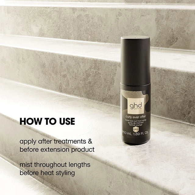 ghd Curly Ever After MINI 50ml - Curl Hold Spray