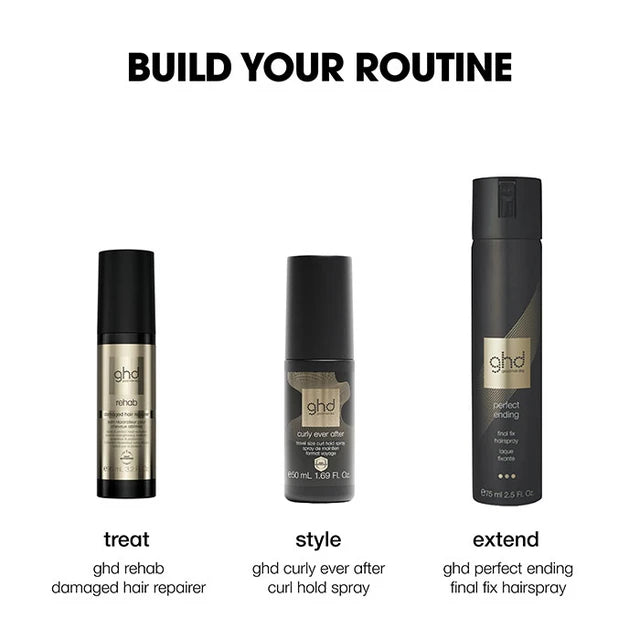 ghd Curly Ever After MINI 50ml - Curl Hold Spray