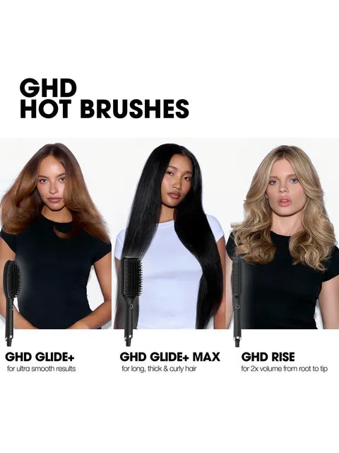 ghd Glide+ Hot Brush