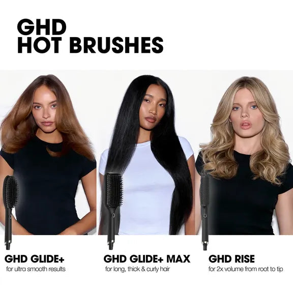 ghd Glide+ Max Hot Brush