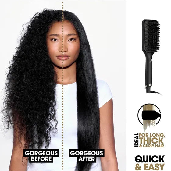 ghd Glide+ Max Hot Brush