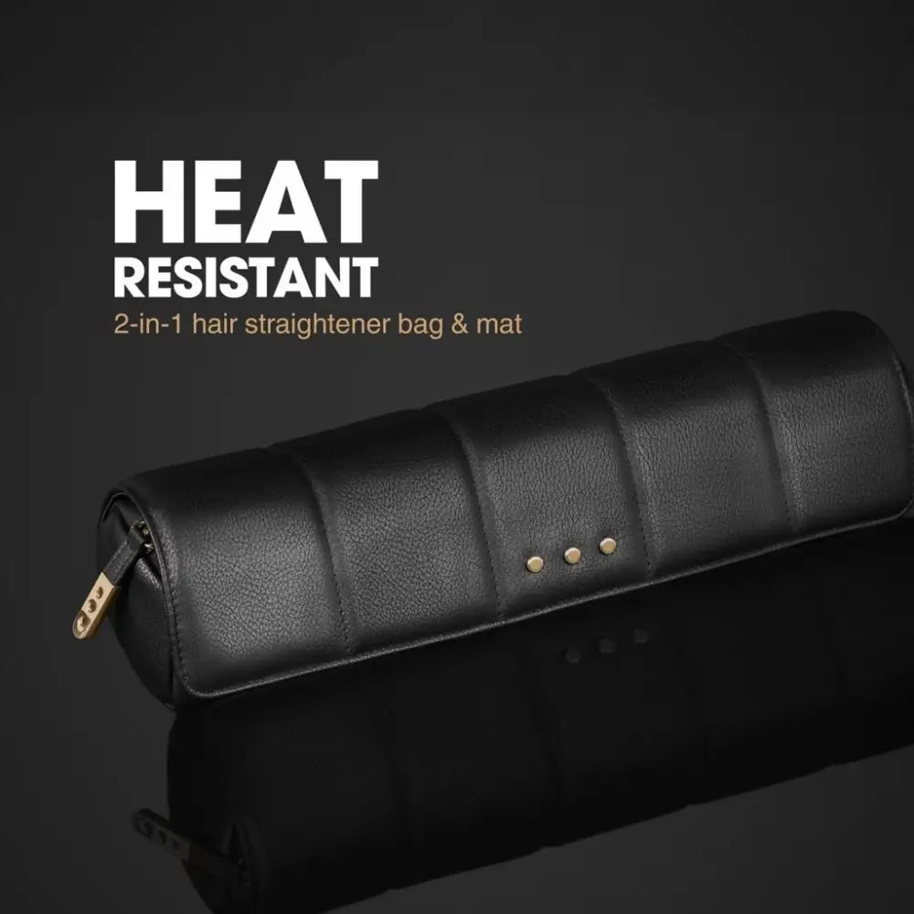 ghd Heat Resistant Hair Straightener Bag & Mat