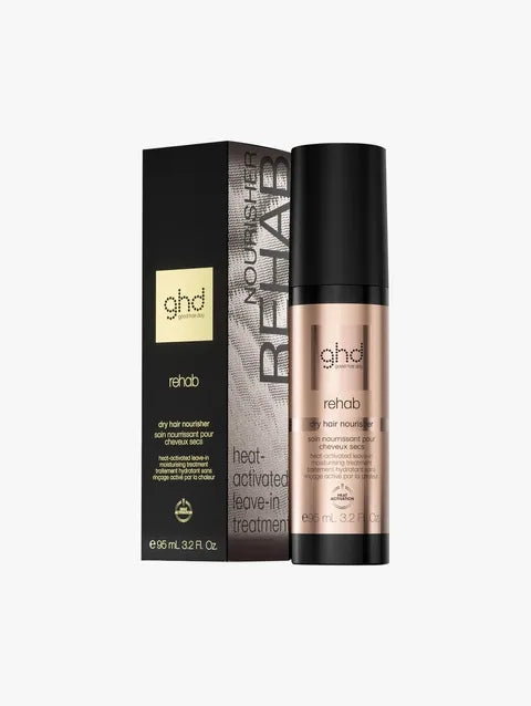 ghd Rehab Dry Hair Nourisher Cream 95ml