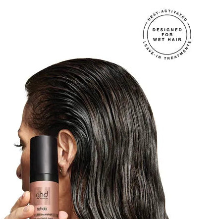 ghd Rehab Dry Hair Nourisher Cream 95ml