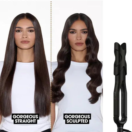 ghd Sculpt Interactive Hair Styler in Black