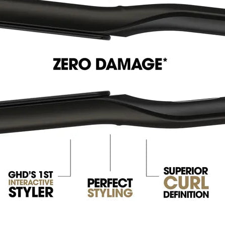 ghd Sculpt Interactive Hair Styler in Black