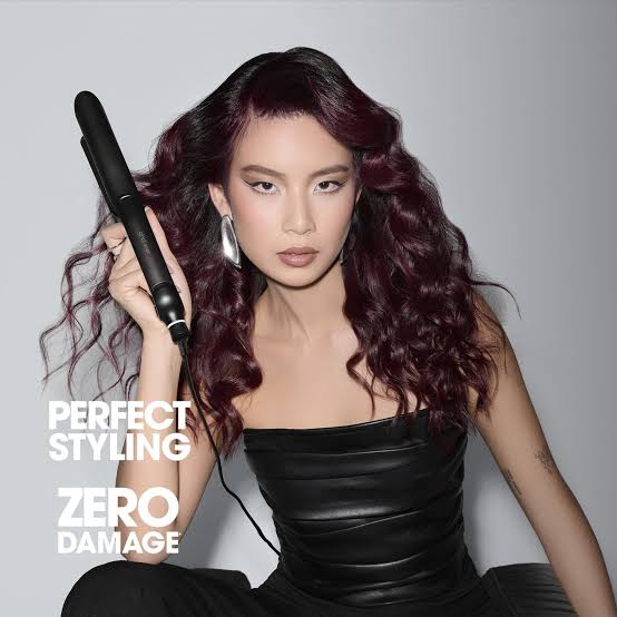 ghd Sculpt Interactive Hair Styler in Black