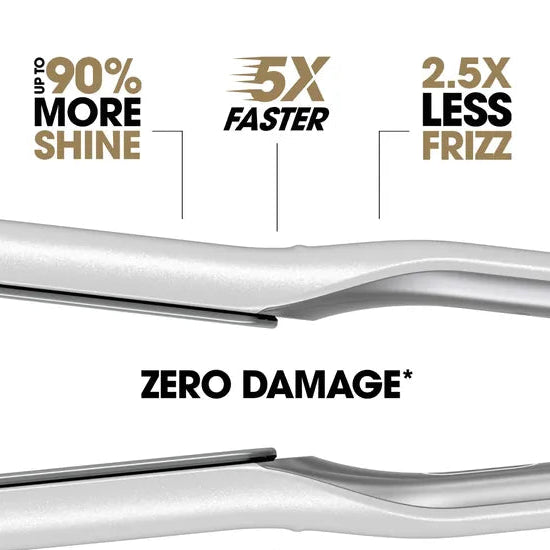 ghd Sculpt Interactive Hair Styler in White