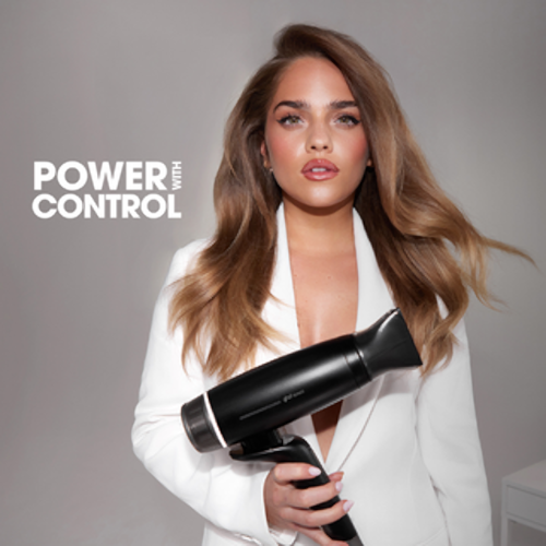 ghd Speed Halo Styling Concentrator Nozzle in Black
