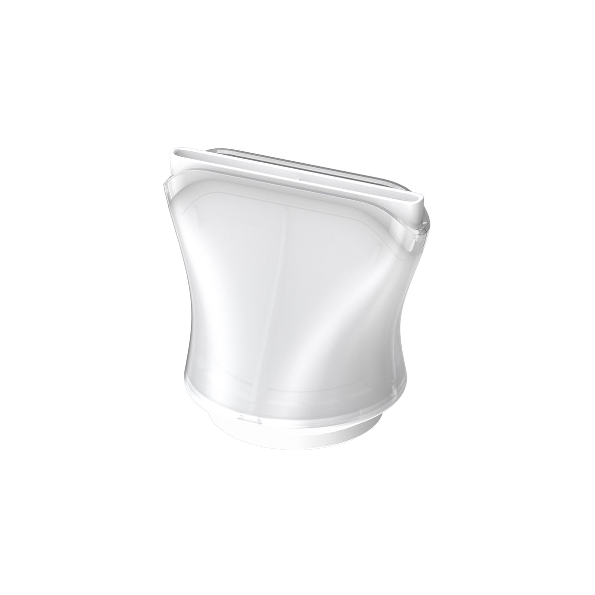 ghd Speed Halo Styling Concentrator Nozzle in White