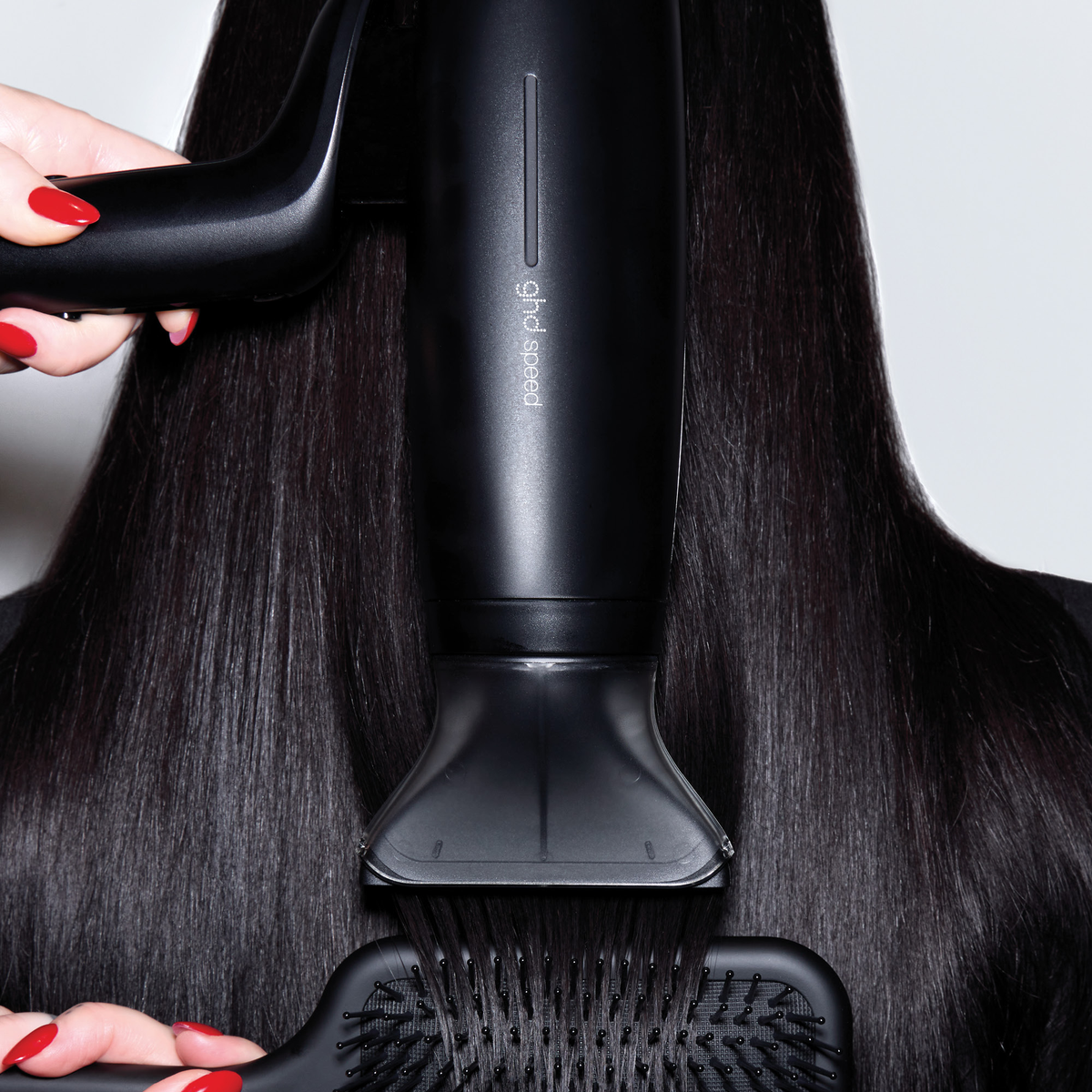 ghd Speed Halo Wide Smoothing Concentrator Nozzle