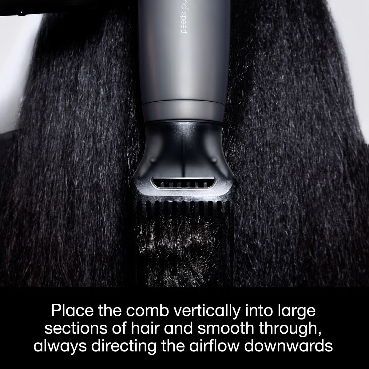ghd Speed High Strength Comb Nozzle